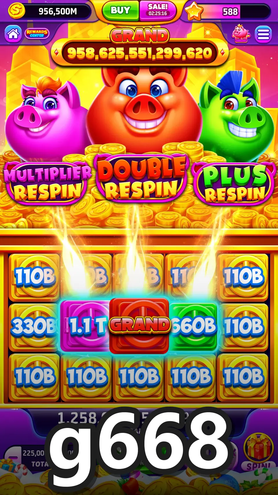 g668 screenshot